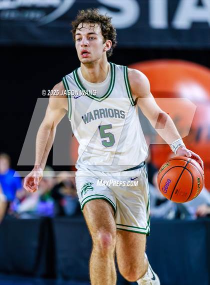 Thumbnail 1 in Lincoln vs. Edmonds-Woodway (WIAA  3A Quarter Final) photogallery.