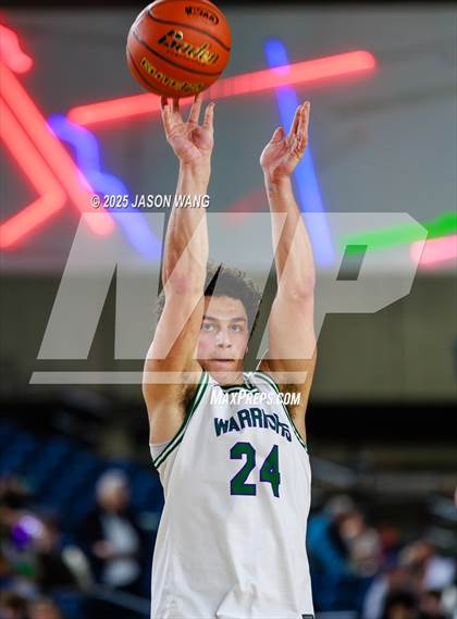Thumbnail 3 in Lincoln vs. Edmonds-Woodway (WIAA  3A Quarter Final) photogallery.