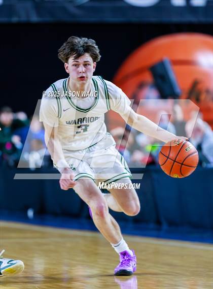 Thumbnail 3 in Lincoln vs. Edmonds-Woodway (WIAA  3A Quarter Final) photogallery.