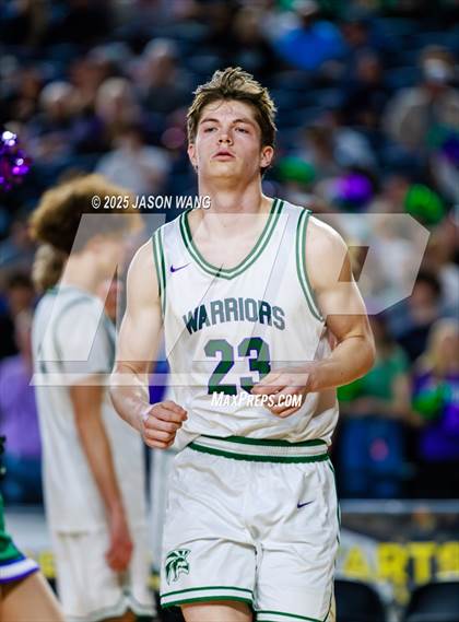 Thumbnail 1 in Lincoln vs. Edmonds-Woodway (WIAA  3A Quarter Final) photogallery.