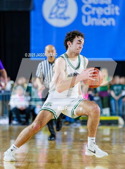 Thumbnail 2 in Lincoln vs. Edmonds-Woodway (WIAA  3A Quarter Final) photogallery.