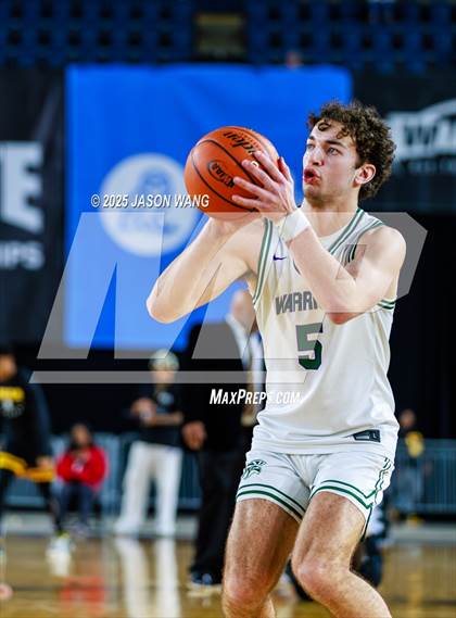 Thumbnail 1 in Lincoln vs. Edmonds-Woodway (WIAA  3A Quarter Final) photogallery.
