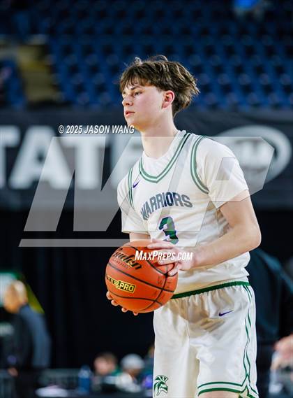Thumbnail 3 in Lincoln vs. Edmonds-Woodway (WIAA  3A Quarter Final) photogallery.