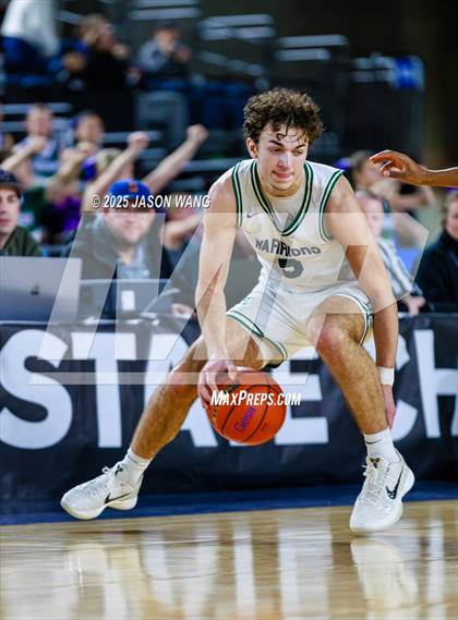 Thumbnail 2 in Lincoln vs. Edmonds-Woodway (WIAA  3A Quarter Final) photogallery.