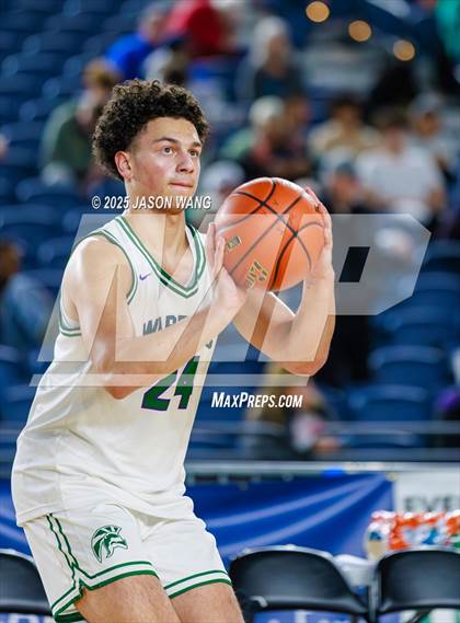 Thumbnail 1 in Lincoln vs. Edmonds-Woodway (WIAA  3A Quarter Final) photogallery.