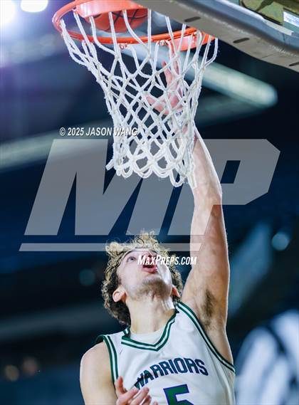 Thumbnail 3 in Lincoln vs. Edmonds-Woodway (WIAA  3A Quarter Final) photogallery.