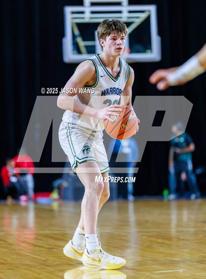 Thumbnail 1 in Lincoln vs. Edmonds-Woodway (WIAA  3A Quarter Final) photogallery.