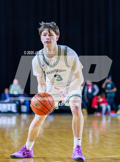 Thumbnail 1 in Lincoln vs. Edmonds-Woodway (WIAA  3A Quarter Final) photogallery.