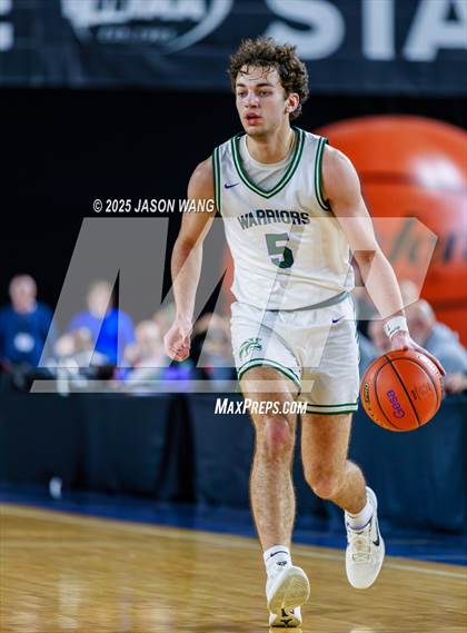 Thumbnail 3 in Lincoln vs. Edmonds-Woodway (WIAA  3A Quarter Final) photogallery.