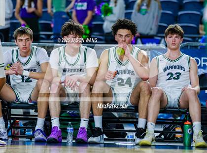 Thumbnail 3 in Lincoln vs. Edmonds-Woodway (WIAA  3A Quarter Final) photogallery.