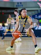 Photo from the gallery "Lincoln vs. Edmonds-Woodway (WIAA  3A Quarter Final)"