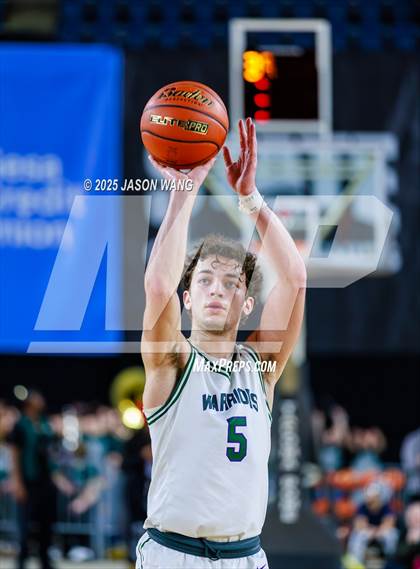 Thumbnail 3 in Lincoln vs. Edmonds-Woodway (WIAA  3A Quarter Final) photogallery.