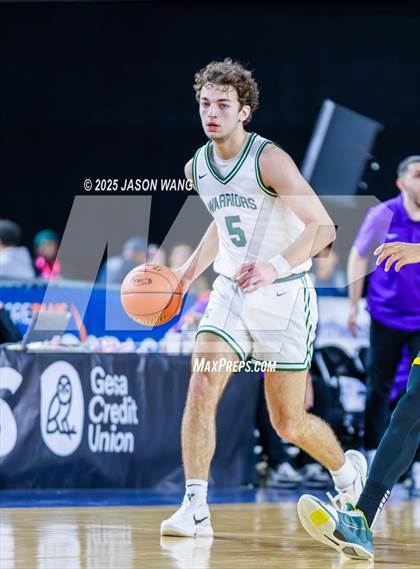 Thumbnail 1 in Lincoln vs. Edmonds-Woodway (WIAA  3A Quarter Final) photogallery.