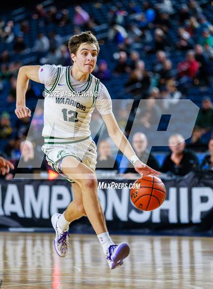 Thumbnail 3 in Lincoln vs. Edmonds-Woodway (WIAA  3A Quarter Final) photogallery.