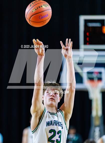 Thumbnail 2 in Lincoln vs. Edmonds-Woodway (WIAA  3A Quarter Final) photogallery.