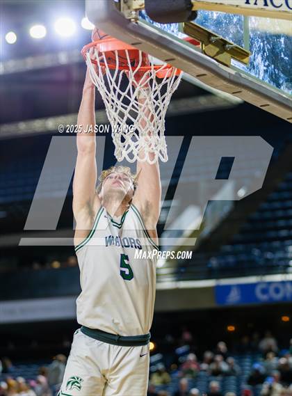 Thumbnail 2 in Lincoln vs. Edmonds-Woodway (WIAA  3A Quarter Final) photogallery.