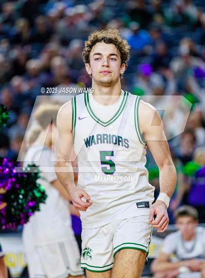 Thumbnail 2 in Lincoln vs. Edmonds-Woodway (WIAA  3A Quarter Final) photogallery.