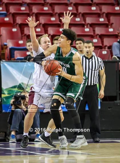 Thumbnail 1 in Weston Ranch vs. Manteca (CIF SJS D3 Final) photogallery.