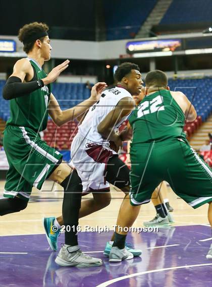 Thumbnail 1 in Weston Ranch vs. Manteca (CIF SJS D3 Final) photogallery.