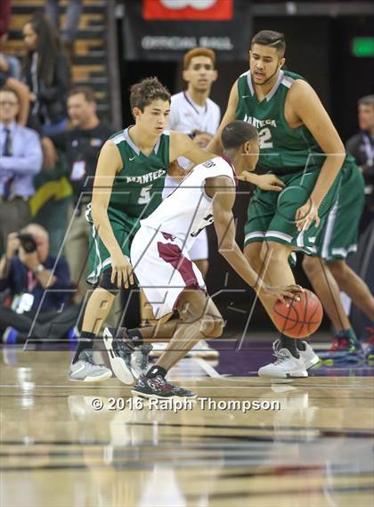 Thumbnail 2 in Weston Ranch vs. Manteca (CIF SJS D3 Final) photogallery.