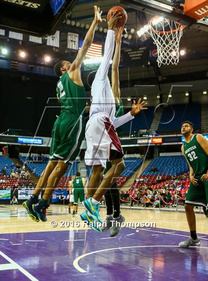 Thumbnail 3 in Weston Ranch vs. Manteca (CIF SJS D3 Final) photogallery.