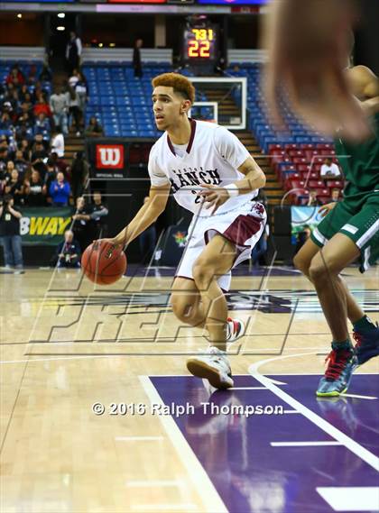 Thumbnail 3 in Weston Ranch vs. Manteca (CIF SJS D3 Final) photogallery.