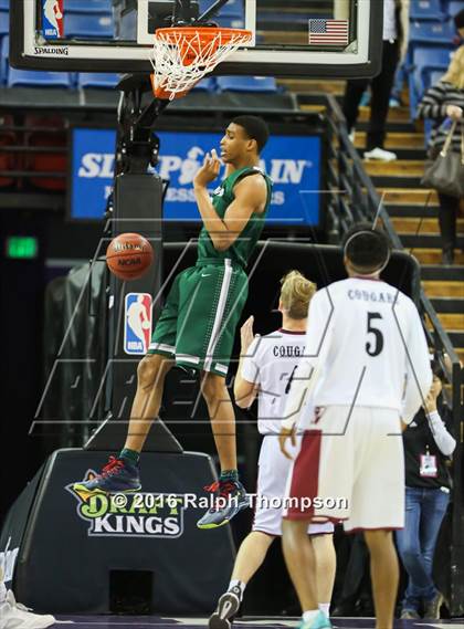 Thumbnail 3 in Weston Ranch vs. Manteca (CIF SJS D3 Final) photogallery.