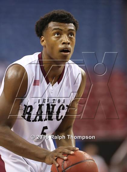Thumbnail 2 in Weston Ranch vs. Manteca (CIF SJS D3 Final) photogallery.