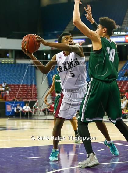 Thumbnail 2 in Weston Ranch vs. Manteca (CIF SJS D3 Final) photogallery.