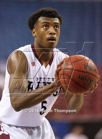 Thumbnail 3 in Weston Ranch vs. Manteca (CIF SJS D3 Final) photogallery.