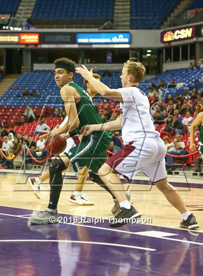 Thumbnail 3 in Weston Ranch vs. Manteca (CIF SJS D3 Final) photogallery.
