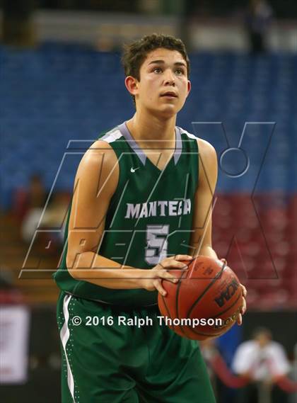 Thumbnail 2 in Weston Ranch vs. Manteca (CIF SJS D3 Final) photogallery.