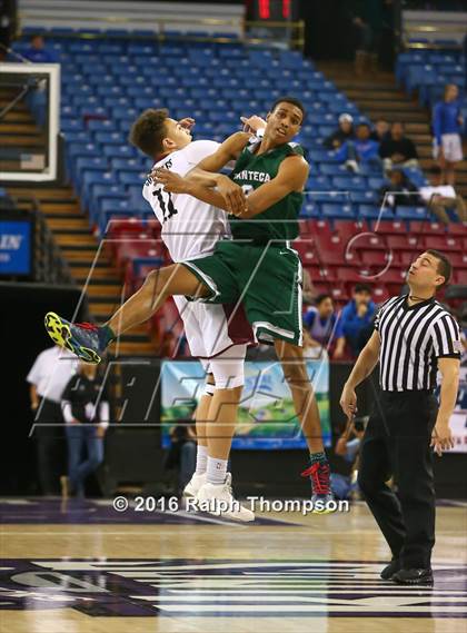 Thumbnail 2 in Weston Ranch vs. Manteca (CIF SJS D3 Final) photogallery.