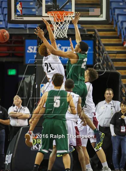 Thumbnail 1 in Weston Ranch vs. Manteca (CIF SJS D3 Final) photogallery.