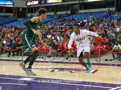 Thumbnail 3 in Weston Ranch vs. Manteca (CIF SJS D3 Final) photogallery.