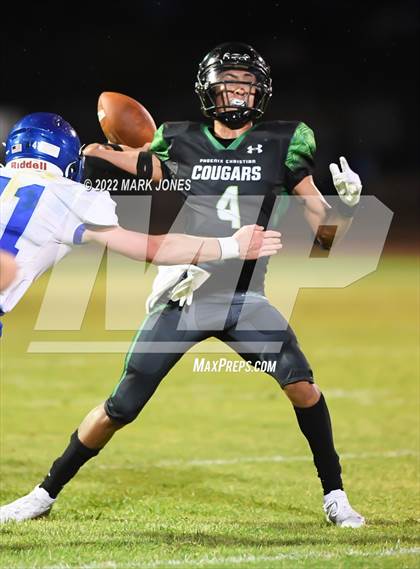 Thumbnail 3 in Safford @ Phoenix Christian photogallery.