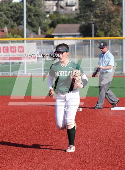Thumbnail 1 in Marin Catholic vs. Moreau Catholic (CIF NCS D2 First Round) photogallery.