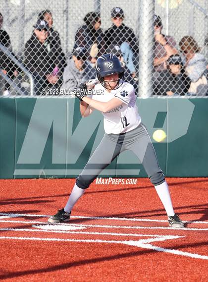 Thumbnail 2 in Marin Catholic vs. Moreau Catholic (CIF NCS D2 First Round) photogallery.
