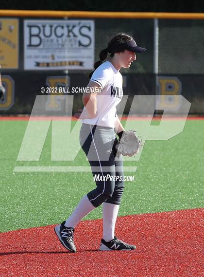 Thumbnail 2 in Marin Catholic vs. Moreau Catholic (CIF NCS D2 First Round) photogallery.