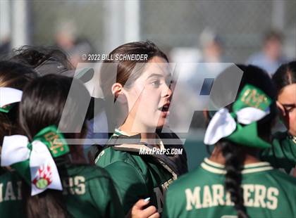 Thumbnail 3 in Marin Catholic vs. Moreau Catholic (CIF NCS D2 First Round) photogallery.