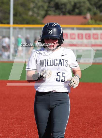 Thumbnail 1 in Marin Catholic vs. Moreau Catholic (CIF NCS D2 First Round) photogallery.