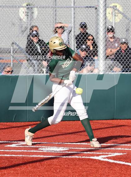 Thumbnail 2 in Marin Catholic vs. Moreau Catholic (CIF NCS D2 First Round) photogallery.
