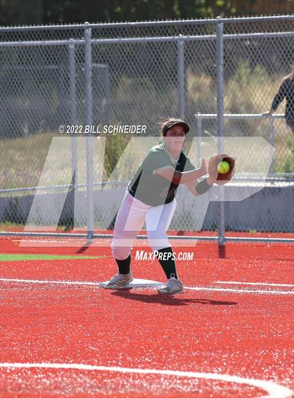 Thumbnail 1 in Marin Catholic vs. Moreau Catholic (CIF NCS D2 First Round) photogallery.