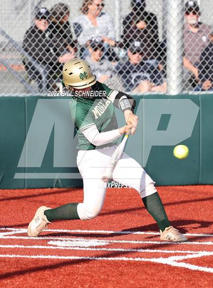 Thumbnail 3 in Marin Catholic vs. Moreau Catholic (CIF NCS D2 First Round) photogallery.