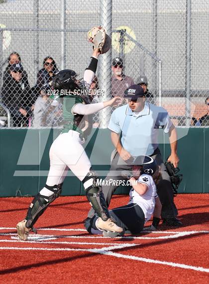 Thumbnail 3 in Marin Catholic vs. Moreau Catholic (CIF NCS D2 First Round) photogallery.