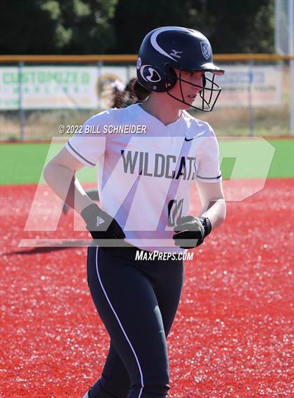 Thumbnail 2 in Marin Catholic vs. Moreau Catholic (CIF NCS D2 First Round) photogallery.
