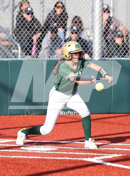 Thumbnail 2 in Marin Catholic vs. Moreau Catholic (CIF NCS D2 First Round) photogallery.