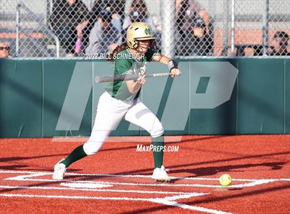 Thumbnail 3 in Marin Catholic vs. Moreau Catholic (CIF NCS D2 First Round) photogallery.