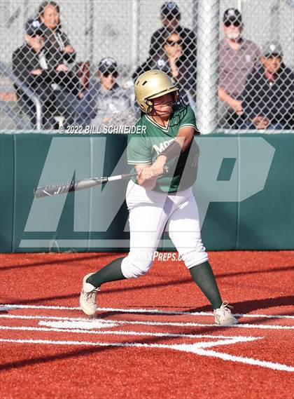 Thumbnail 3 in Marin Catholic vs. Moreau Catholic (CIF NCS D2 First Round) photogallery.