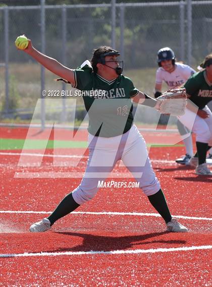 Thumbnail 1 in Marin Catholic vs. Moreau Catholic (CIF NCS D2 First Round) photogallery.